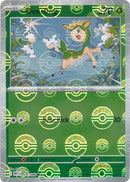 NM / Italiano / C 006/086 - Fuoco Bianco - Poké Ball Reverse Holo (Poké Bal.