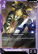 NM / Inglese / C - Gd 03 Steel Requiem - GD03