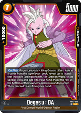 NM / Inglese / UC - Fusion World Wish For Shenron - FB07