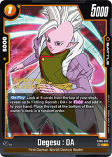 NM / Giapponese / Prereleasestamped - Fusion World Rivals Clash Pre Release.
