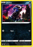 NM / Italiano / R 108/189 - Fiamme Oscure