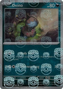 NM / Italiano / C 065/086 - Fuoco Bianco - Master Ball Reverse Holo (Master.