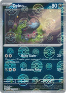 NM / Italiano / C 065/086 - Fuoco Bianco - Poké Ball Reverse Holo (Poké Bal.