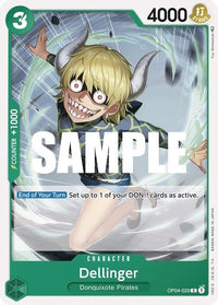 COMMON - OP-04: Kingdoms of Intrigue