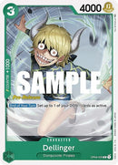 NM / Giapponese / COMMON - (Pre-Release Stamp) - OP-04: Kingdoms of Intrigue.