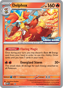 NM / Italiano / PR MEP 074 - MEP Black Star Promos (Chaos Rising Stamped)