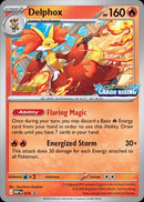 NM / Italiano / PR MEP 074 - MEP Black Star Promos (STAFF)