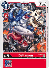 NM / Inglese / C - Bt 06 Double Diamond - BT6