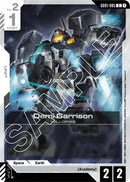 NM / Inglese / C - Newtype Rising - GD01