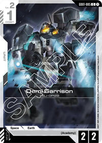 C - Newtype Rising - GD01