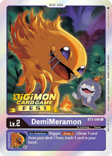 NM / Giapponese / Digimoncardgamefest 2022 - BT3
