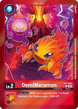 NM / Inglese / FOIL - Ex 07 Digimon Liberator - EX7