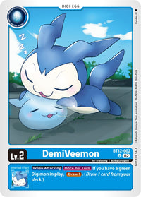 NYCC 2023 Demodeck - Promo - BT12