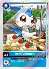 NM / Giapponese / Officialstoretournament 2025 Vol.3 Winnerpack - Winner Pack.