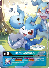 NM / Giapponese / Ultimatecup - BT3