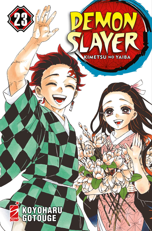 DEMON SLAYER - KIMETSU NO YAIBA n 23