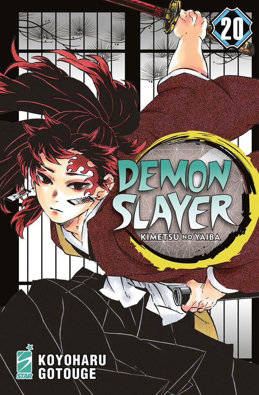 DEMON SLAYER - KIMETSU NO YAIBA n 20