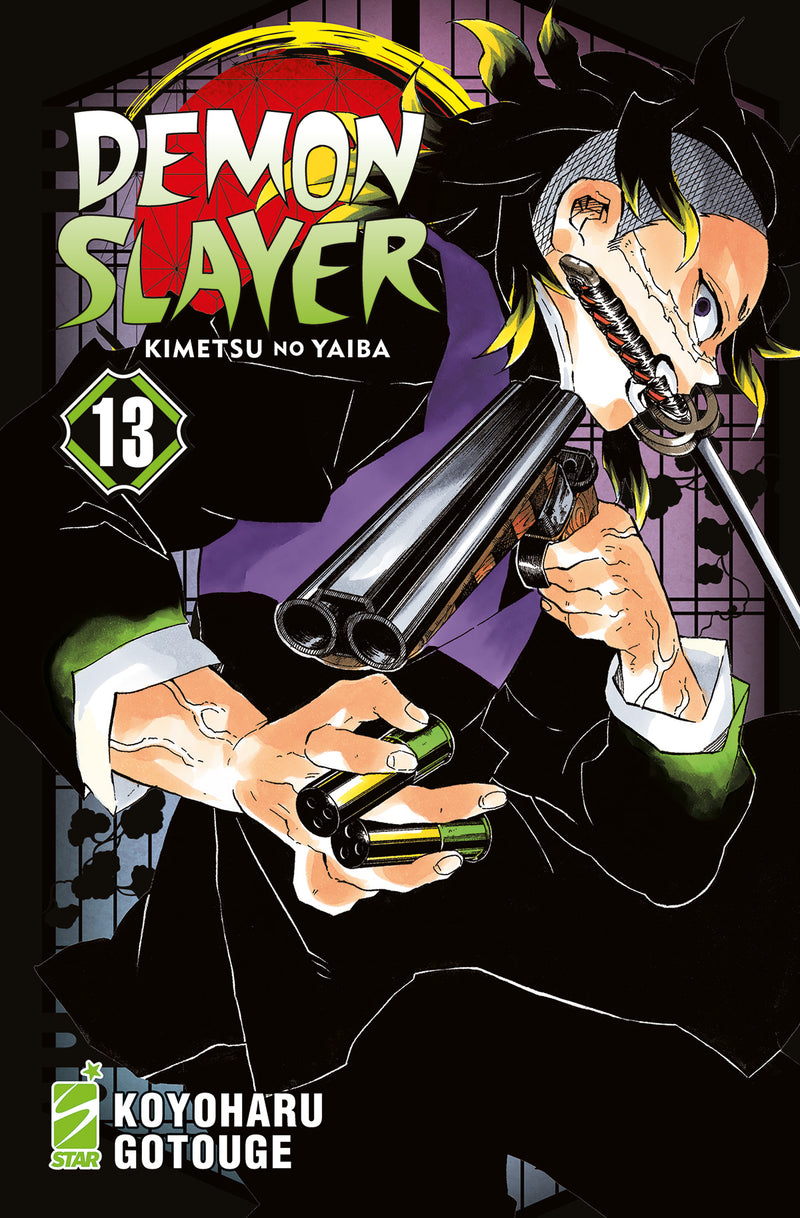 DEMON SLAYER - KIMETSU NO YAIBA n 13