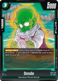 UC - Fusion World New Adventure - FB05