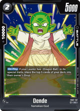 NM / Inglese / C - Fusion World Wish For Shenron - FB07