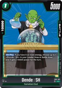 C - Fusion World Wish For Shenron - FB07