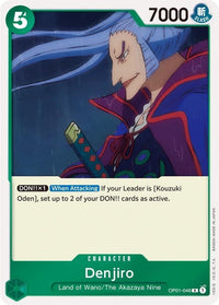 RARE - OP-01: Romance Dawn