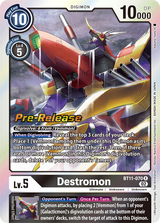 NM / Giapponese / Prereleasestamped - PRE-RELEASESTAMPED