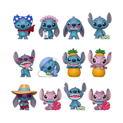 Lilo & Stitch Mystery Funko Pop – Mini Figure Chibi Collezionabile