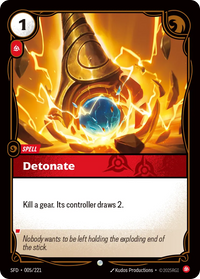 Common - SPIRITFORGED-005
