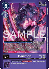 NM / Inglese / Limitedfoil - Ex 10 Extra Booster Sinister Order - EX10