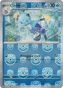 NM / Italiano / C 022/086 - Fuoco Bianco - Master Ball Reverse Holo (Master.