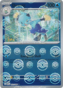 NM / Italiano / C 022/086 - Fuoco Bianco - Poké Ball Reverse Holo (Poké Bal.