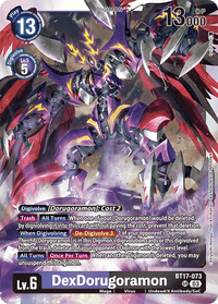 SR - Bt 17 Secret Crisis - BT17