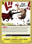 NM / Inglese / UNCOMMON - (Pre-Release Stamp) - OP-04: Kingdoms of Intrigu.