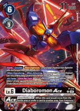 NM / Giapponese / Tamer'sgoodssetdiaboromon - Tamer Goods Set Diaboromon Prem.