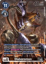 NM / Giapponese / AA - Ex 06 Infernal Ascension - EX6