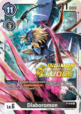 NM / Giapponese / Judgepack 1 - Alternative Art Bt 07 Promotion Pack Store Ch.
