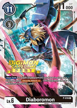 NM / Giapponese / Digimoncardgamefestvaultset - P