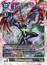 NM / Giapponese / SR - Ex 06 Infernal Ascension - EX6