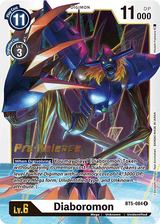NM / Giapponese / Prereleasestamped - PRE-RELEASESTAMPED