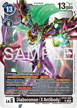 NM / Inglese / SR - X Antibody Bt 24 Time Stranger - BT24