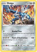 NM / Italiano / RH 121/185 - Voltaggio Sfolgorante