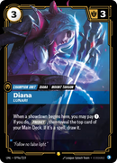 NM / Inglese / Alternate Art - UNLEASHED-079A