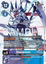 NM / Giapponese / AA - Bt 22 Cyber Eden - BT22