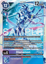 NM / Giapponese / SR - Bt 22 Cyber Eden - BT22