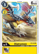 NM / Inglese / C - Bt 04 Booster Great Legend - BT4