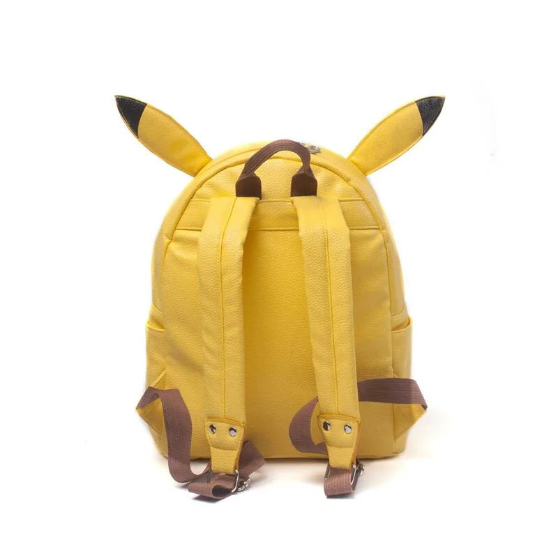 Pokemon: Difuzed - Pikachu Lady Yellow (Zaino) (BackPack)