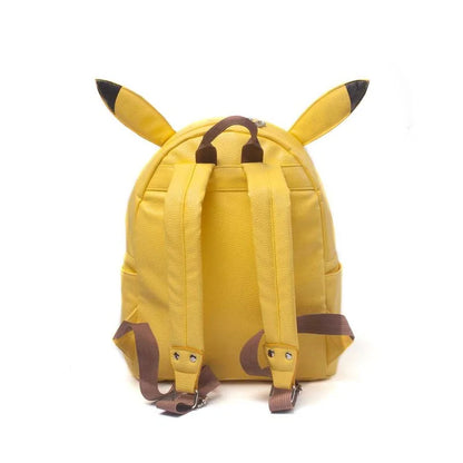 Pokemon: Difuzed - Pikachu Lady Yellow (Zaino) (BackPack)