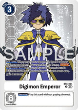 NM / Inglese / REPRINT - Ad 01 Advanced Booster Digimon Generation - BT8