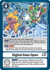 NM / Inglese / Officialtournamentpackvol.4 Participationpack